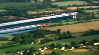 Allied forces flyover on D-Day anniversary in Normandy  | VOA News