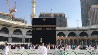 Makkah al-mukarramah (Mecca) - creative common video