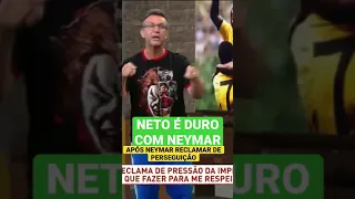 POLÊMICA CRAQUE NETO VS NEYMAR