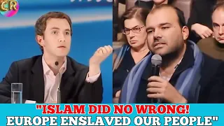 Angry Muslim Scholar Frame and CANCEL Douglas Murray, gets DESTROYED instantly!