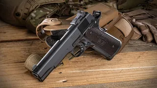 First Look at the MAC JSOC 1911 Pistol #1483