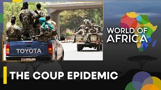 Governments of African countries get proactive to avoid a military coup | World of Africa