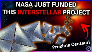 Swarming Proxima Centauri and Getting Data Back [NIAC 2024]