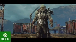 Shadow of Mordor “Making Of” – Episode 3 - The Nemesis System