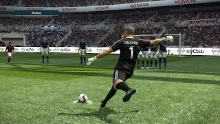 PES 2019 ● Free Kicks Compilation #2 HD