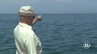 The story of the Carl D. Bradley shipwreck in 1958 on Lake Michigan