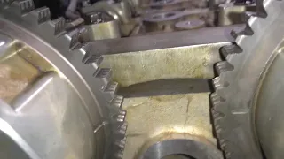 Correct timing chain install 2.4 Chrysler Dodge Jeep world engine