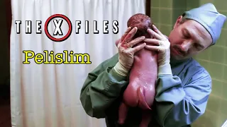 PREÑADOR SERIAL se TRANSFORMA en el MARIDO de TODAS | #Pelislim Resumen The X-Files o Expedientes X