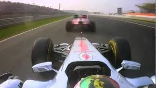 F1 2011 Indian GP Official Race Edit Highlights Indian Grand Prix