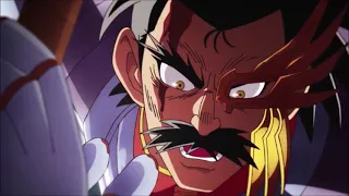 BARAN VS DAI PARTY AMV ( BARAN s FURY)  part 1