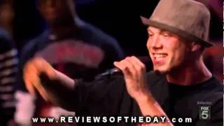 X-Factor Bootcamp Audition - Chris Rene, 'Sexual Healing'. X-Factor USA 2011 Live Auditions.