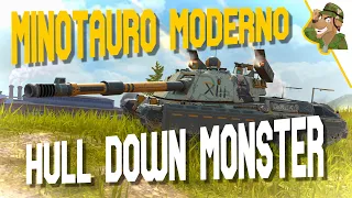 CC3 Minotauro | Italian Tier X Predator | WoT Blitz