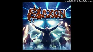 Saxon-Wheels - Of-Steel - Live-In-Munich