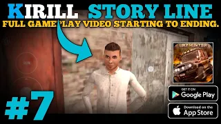 K - KRILL STORY LINE full gameplay video || all missions completed ✅ || Russian Car Driver UAZ...