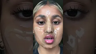 100 Layers of Clear Face Mask