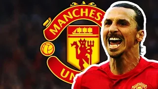 Zlatan Ibrahimovic - Manchester United - Skills & Goals | 2016/17