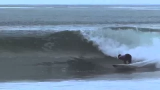 Kelly Slater and friends RIPPING Lowers.