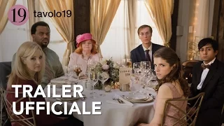 Tavolo n° 19 | Trailer Ufficiale HD | Fox Searchlight 2017