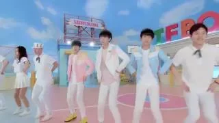 20150723 TFBOYS《寵愛Adore》 舞蹈版Official Dacing MV