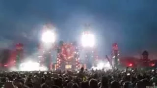 Defqon.1 Weekend Festival 2014 | Endshow on Saturday