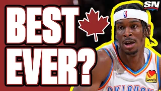 SGA: BEST Canadian Player Of All Time? | Words By Grange