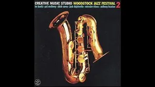 Creative Music Studio Woodstock Jazz Festival 1981