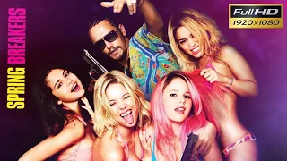 SPRING BREAKERS | Everytime - Britney Spears [HD]