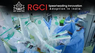 RGCI Spearheading Innovation Adoption in India