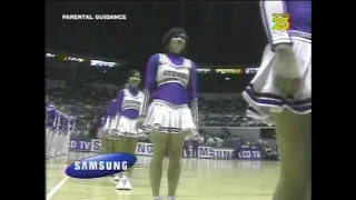 UAAP S71 Halftime (2008) - Ateneo Blue Babble Battalion/DLSU Animo Squad: G1