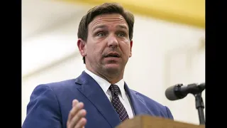 Gov. Ron DeSantis signs controversial election bill and already lawsuits are being filed