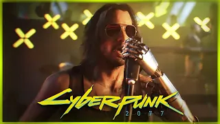 ПОСЛЕДНИЙ КОНЦЕРТ ДЖОННИ СИЛЬВЕРХЕНДА ● CYBERPUNK 2077 #16