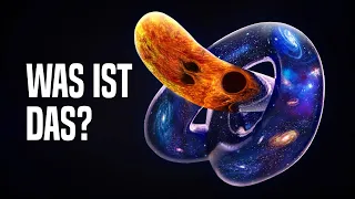 Etwas Seltsames regiert unser Universum. Was ist es?