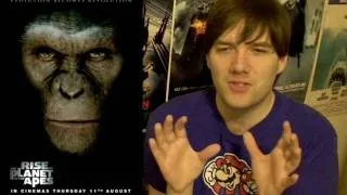 Rise of the Planet of the Apes - Movie Review by Chris Stuckmann