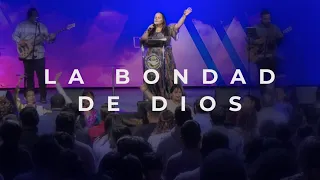 La Bondad de Dios COVER Pastora Virginia Brito