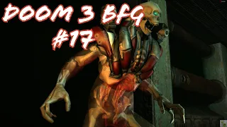 Doom 3: BFG Edition - Monorail Skybridge - #17 | No Comments Walkthrough | 7950x + 7900XT