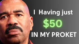 Steve Harvey's Inspiring Journey to Quitting His Job and Finding Success | Motivational Stories