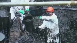 3000 баррелей нефти вытекло из нефтепровода в Перу (новости)