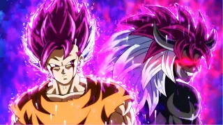 ULTRA Vegito Is On DEMON Time, Preview