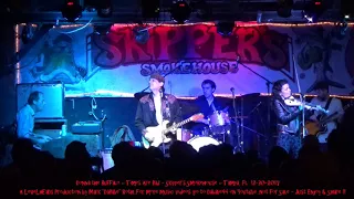 Donna the Buffalo – Times Are Bad - Skipper’s Smokehouse – Tampa, Fl  12- 30- 2017