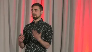 Keeping Your Head Above Water (as an Entrepreneur) | Ross Arsenault | TEDxSaintMarysU