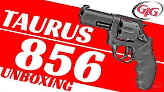 Unboxing the Taurus 856