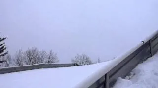 Germany Ski Jumps at Pine Mountain