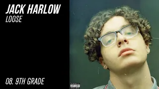 Jack Harlow - 9TH GRADE [Official Audio]