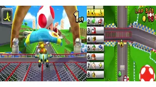 MARIO KART 7 (3DS)  7-14-22