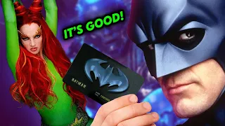 In Defense of Batman & Robin (1997) It's Actually Good!