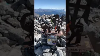 Ascensión Monte Perdido en 1 minuto...