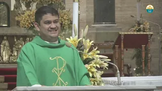Cathedral Homilies - February 04 (Fr. Jumbim)