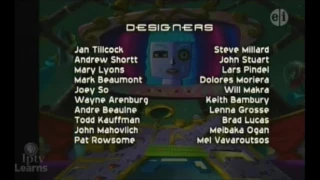 Cyberchase Credits from the PoddleVille Case