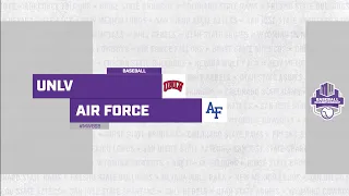 MWBSB Championship Highlights: Air Force vs UNLV