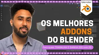 😁OS MELHORES ADDONS (pagos) DO BLENDER - Lista COMPLETA